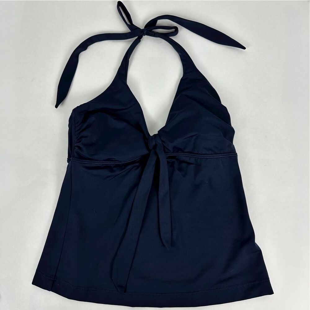 Vineyard Vines Navy Tankini Size Small